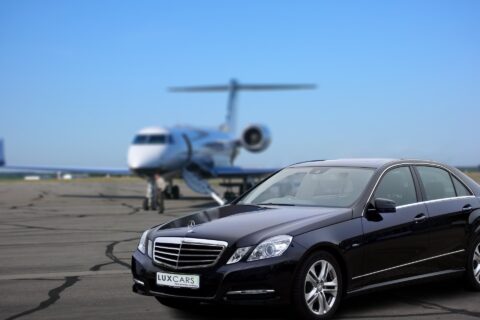 Airport Transfer from Bicester