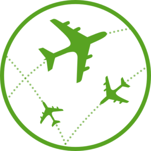 Flight tracking transfers Bicester