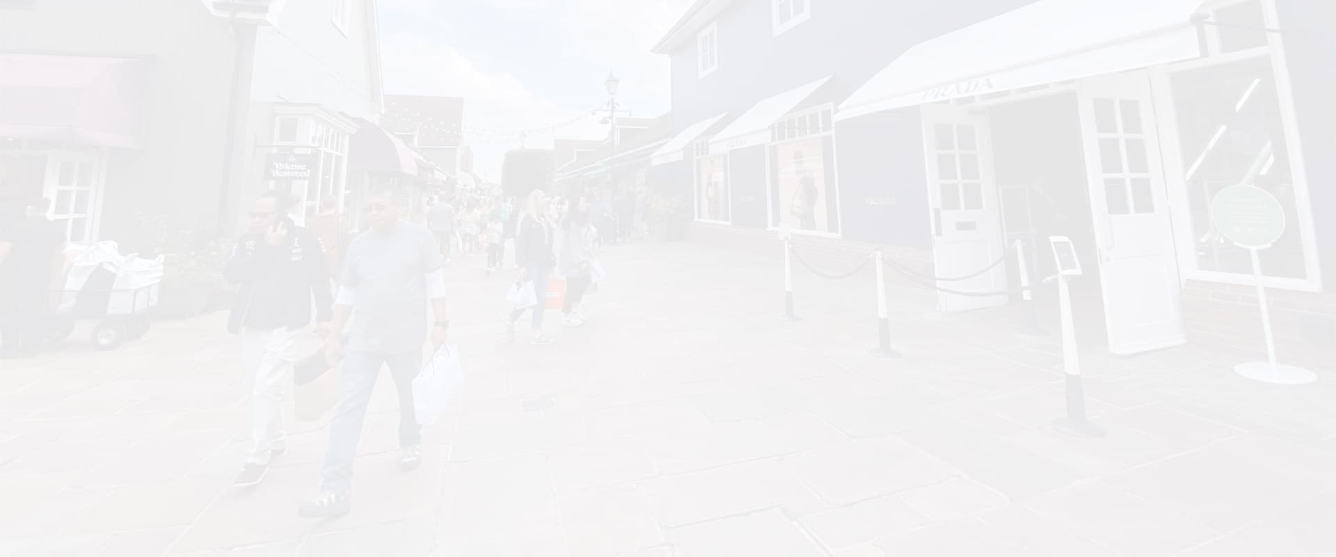 luxury shopping trips to bicester village