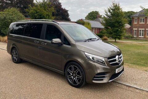 Tailored Executive Chauffeur Tours Bicester